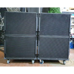 Bose ShowMatch SMS118 System