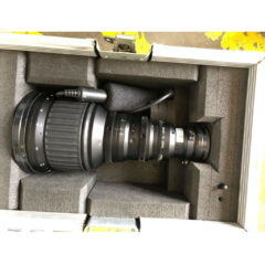 Canon HDEC Zoom Lens