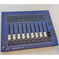 ELC Sidekick too programmable dmx lighting controller