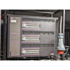 ETC Dimmerpack 36 x 2,5KW in tourable rack
