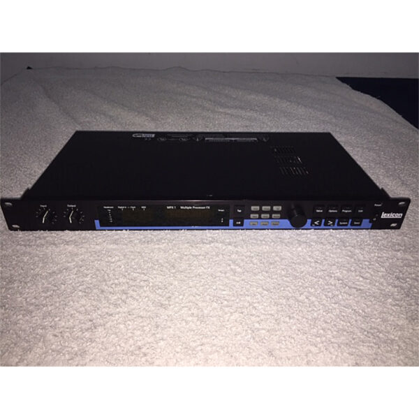 Lexicon MPX1 – Buy now from 10Kused