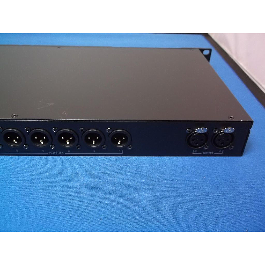 Martin Audio DX0.5 Loudspeaker Management System