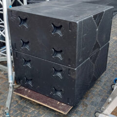 NEXT-ProAudio LA122 Package