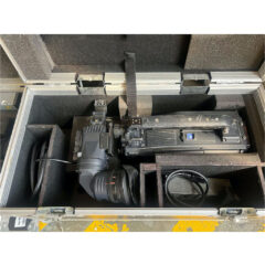 Panasonic AJ-HVF27BP DVCPro-HD variable frame rate HD camcorder