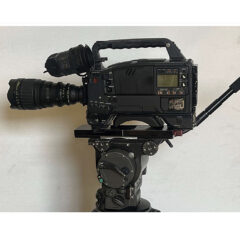 Panasonic AJ-HVF27BP DVCPro-HD variable frame rate HD camcorder