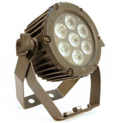 Showtec Compact PAR 7 Tri MKII Lighting Fixture