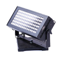 Solaris FLARE Q+ LED RGBW Strobe Lighting Fixture