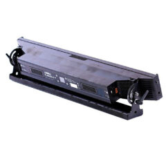 Solaris Flare Q+ LR LED RGBW Linear Strobe Lighting Fixture