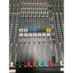 Soundcraft SM20 Audio Mixing Console