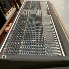 Soundcraft SM20 Audio Mixing Console