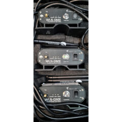 StairVille WLS-DMX Wireless DMX Transceiver