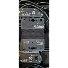 StairVille WLS-DMX Wireless DMX Transceiver