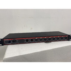 Swisson XPD-28 3R DMX Splitter
