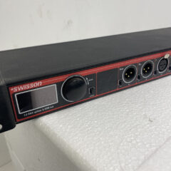 Swisson XPD-28 3R DMX Splitter