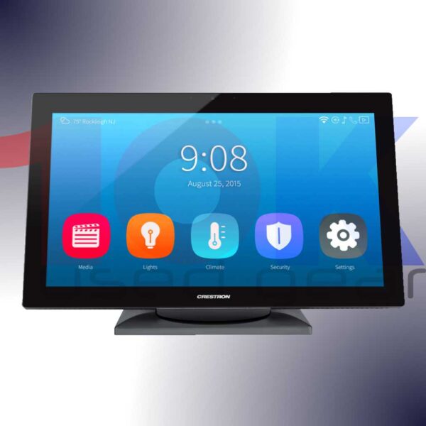 10Kused-Crestron-TS-1542-C-W-S
