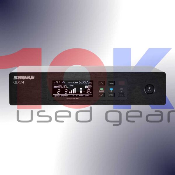 10Kused-Shure-QLXD4