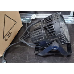 Arenaluci PAR LED RGBWA 96W IP65 Lighting Fixture