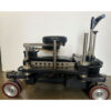 Dario Dolly with tracks
