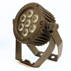 Showtec Compact PAR 7 Tri MKII Lighting Fixture