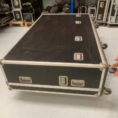 Soundcraft Series FIVE audio mixing console