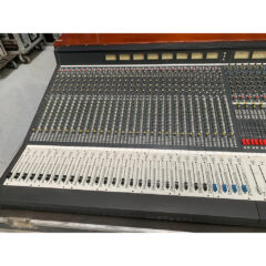 Soundcraft Series FIVE audio mixing console
