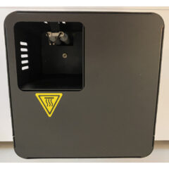 ThunderboltFX 1 Jet 80W Upright Flame Machine TFX101