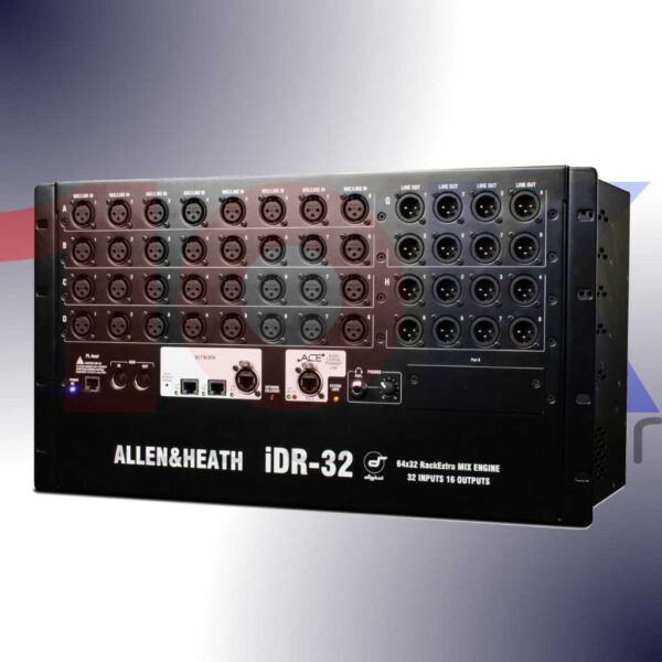 10Kused-Allen-Heath-iDR-32