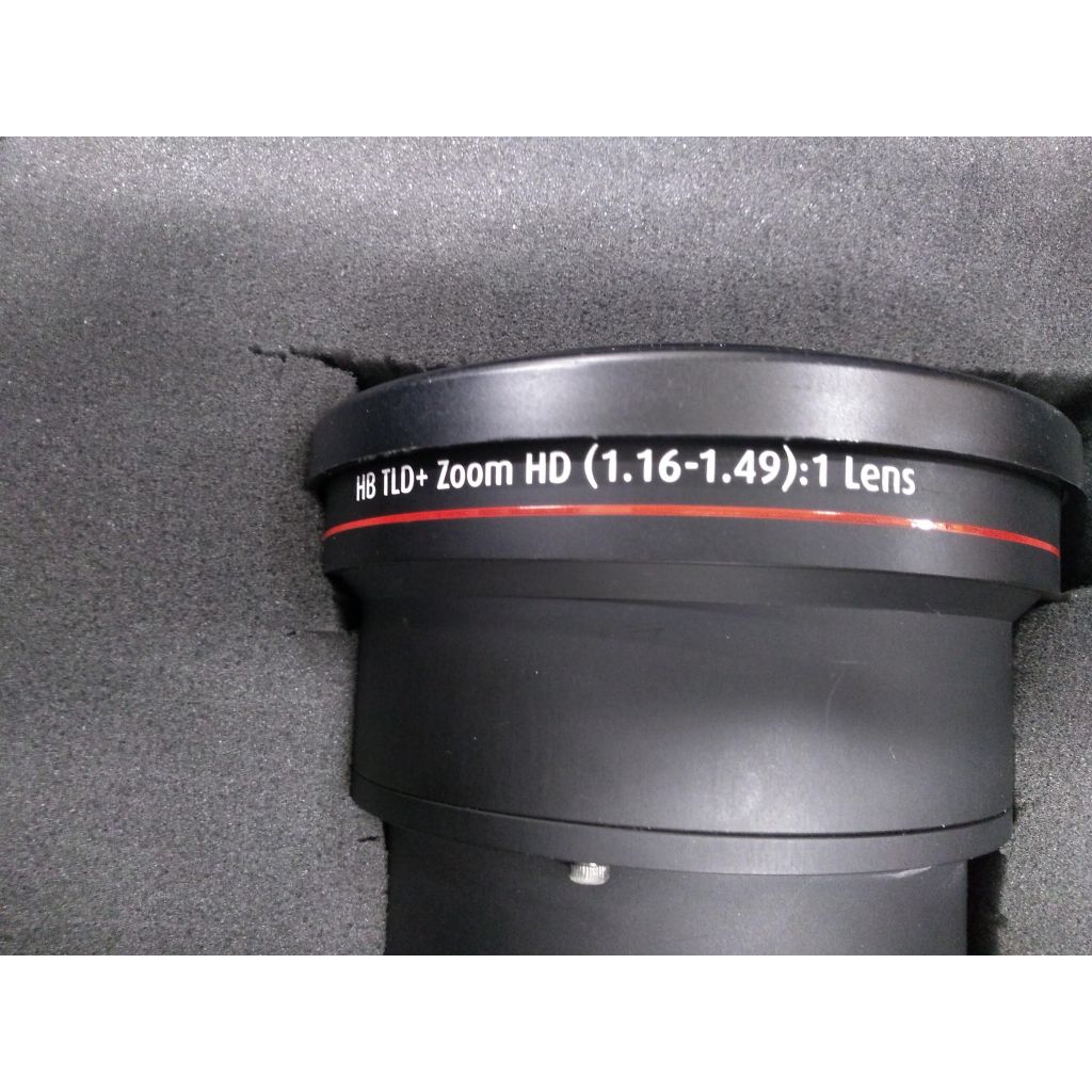 Barco BME P TLD ULTRA LNS 1.16-1.49 (WUXGA-HD)/1.25-1.6 (SX+) Lens