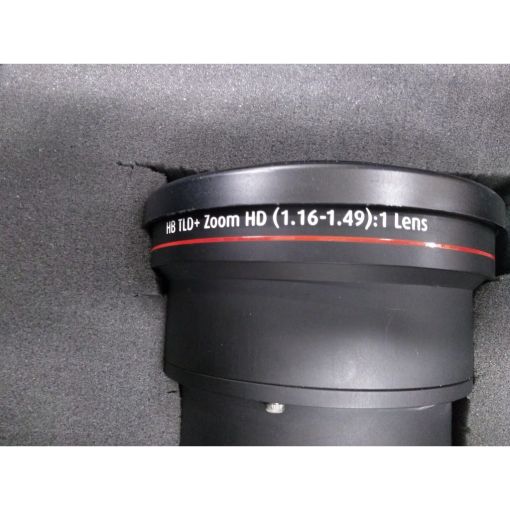 Barco BME P TLD ULTRA LNS 1.16-1.49 (WUXGA-HD)/1.25-1.6 (SX+) Lens