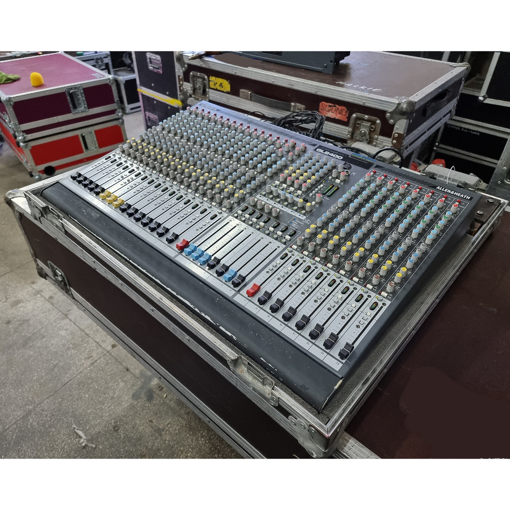 Allen and Heath GL2400 Live Sound Mixer