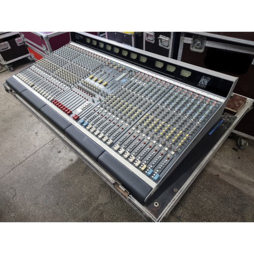 Allen and Heath GL3300 Live Sound Console