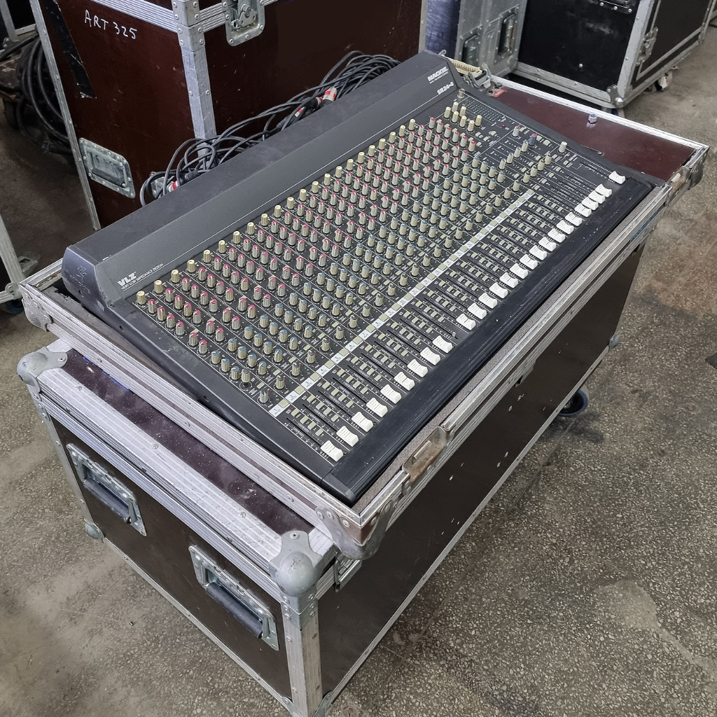 Mackie SR24.4 Mixing Console
