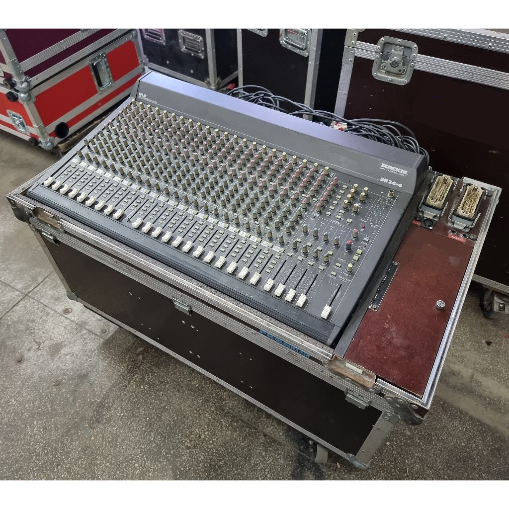 Mackie SR24.4 Mixing Console