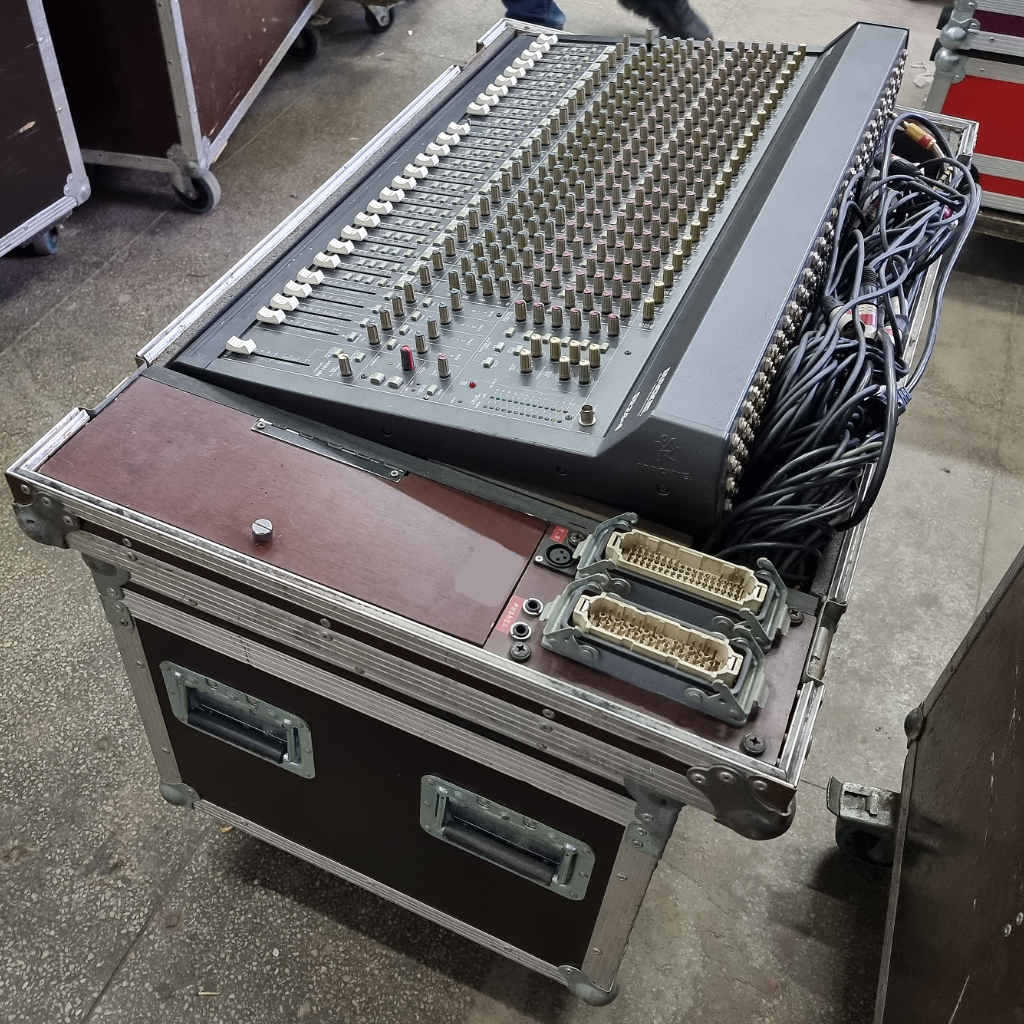 Mackie SR24.4 Mixing Console