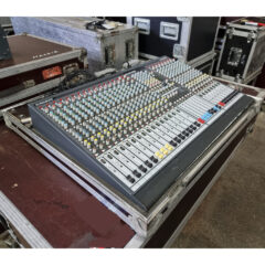 Allen and Heath GL2400 Live Sound Mixer