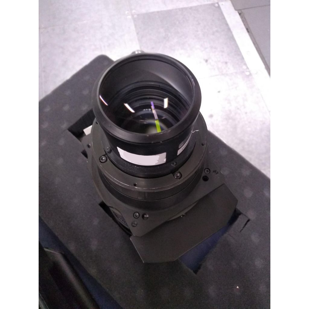 Barco BME P TLD+ LNS 2.56-4.17 (WUXGA-HD)/2.8-5.0 (SX+) Lens