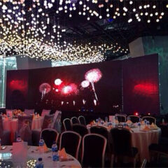 Gloshine p3.9mm LED Screen