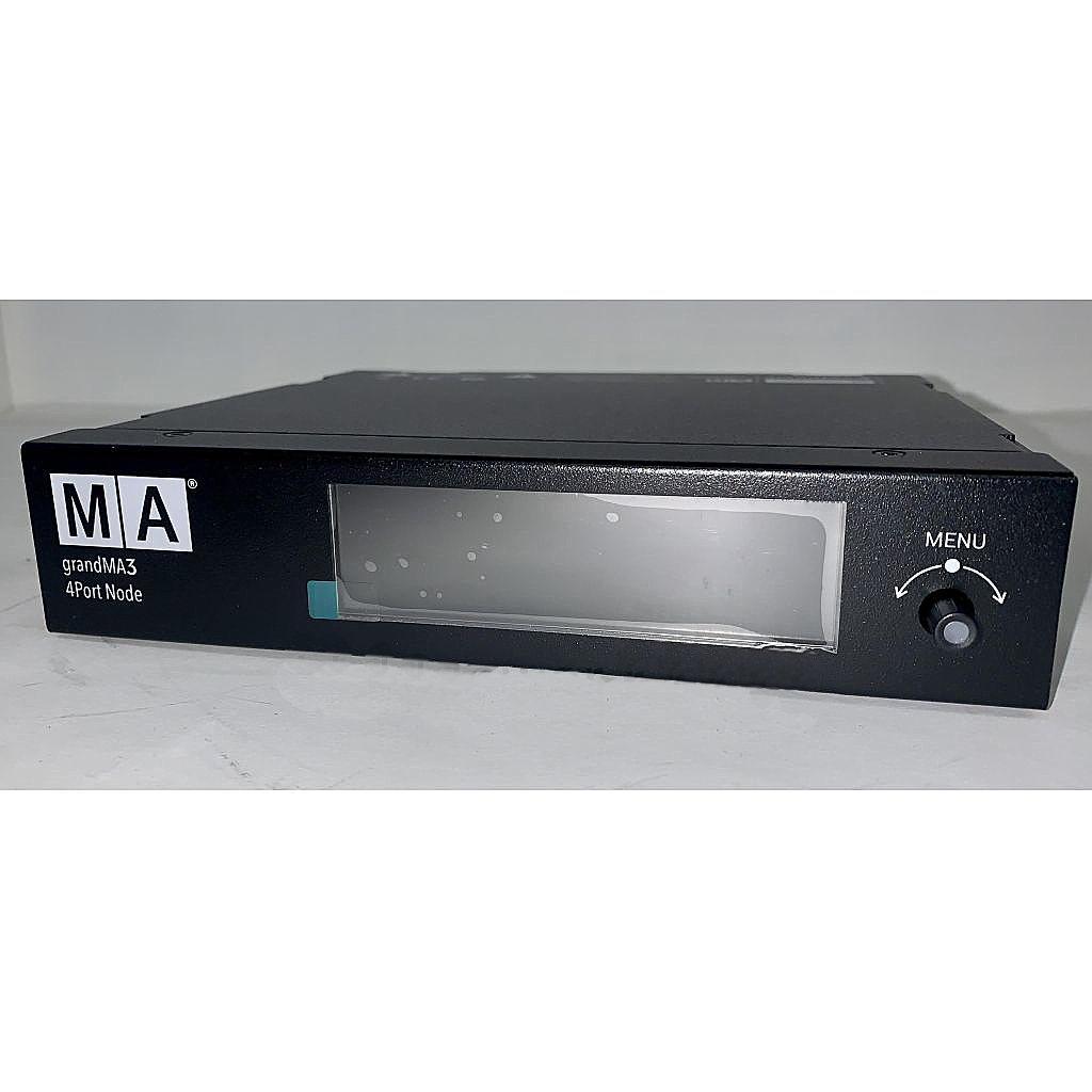 MA Lighting grandMA3 4Port Node