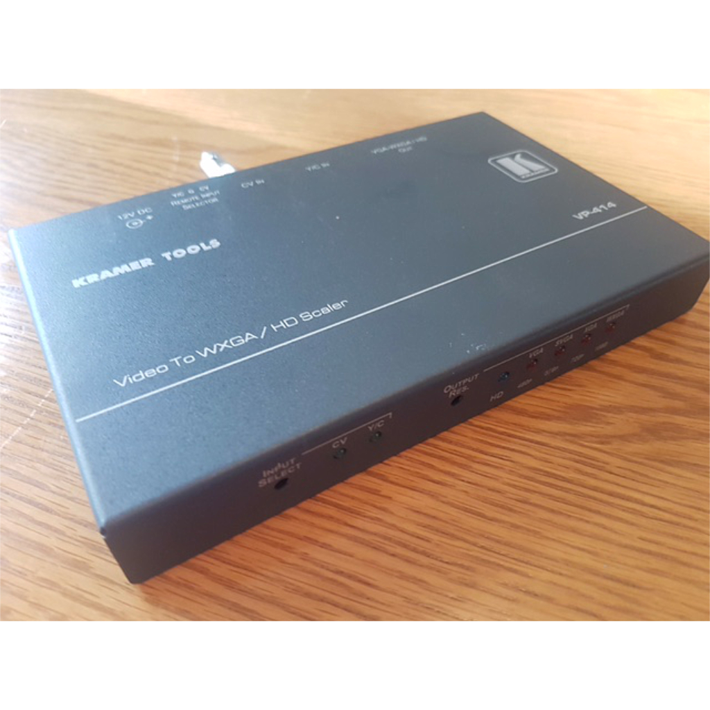 Video Equipment Package
