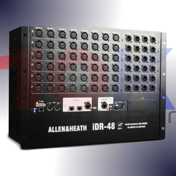10Kused-Allen-Heath-iDR-48