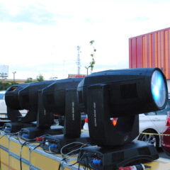 Clay Paky Alpha Beam 1500