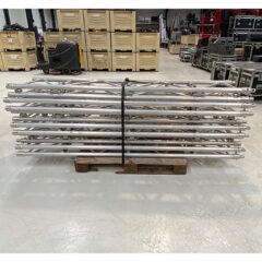 2.4m Sections Folding S52 A frame