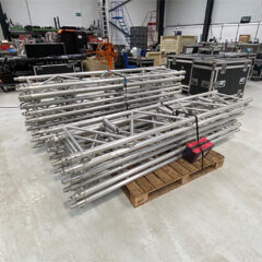 2.4m Sections Folding S52 A frame
