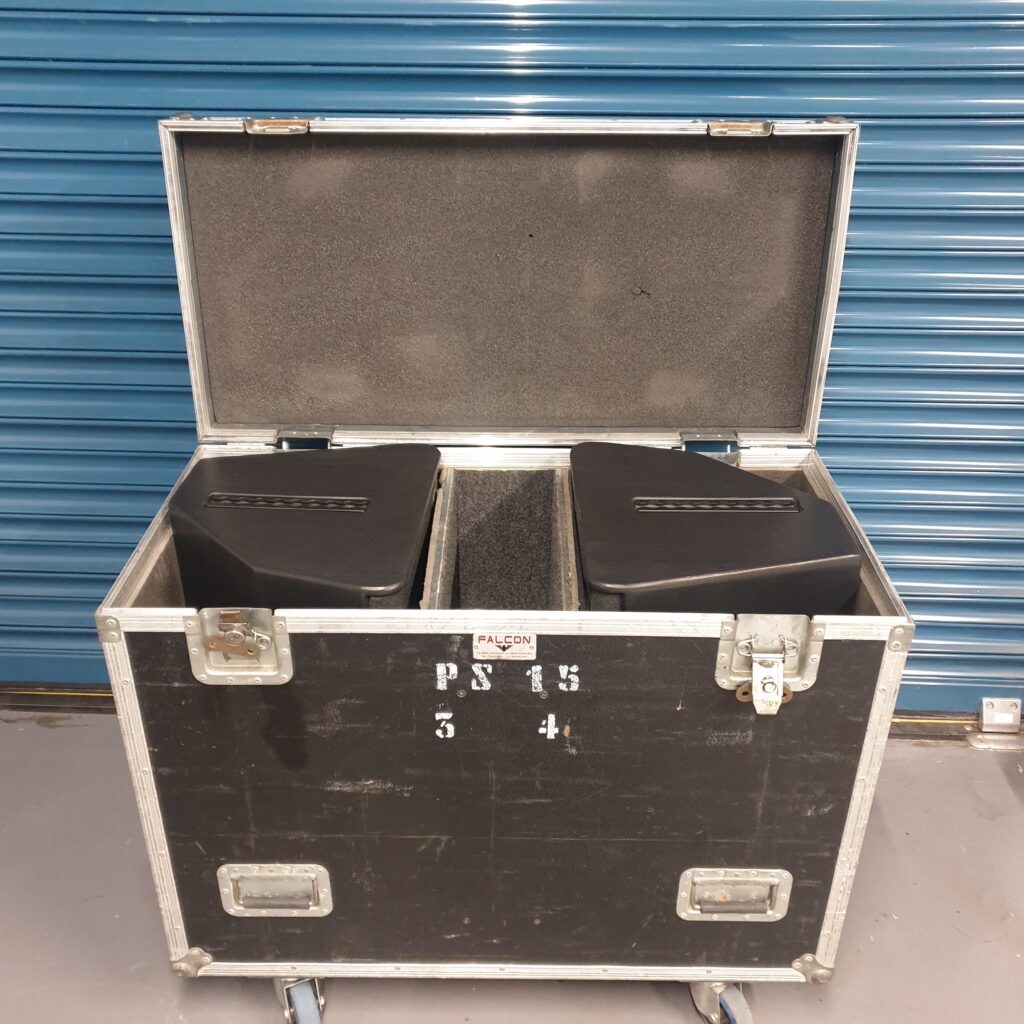 NEXO PS15 acoustic system