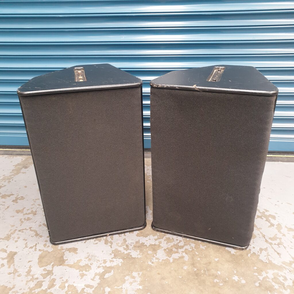 NEXO PS15 acoustic system