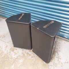 NEXO PS15 acoustic system