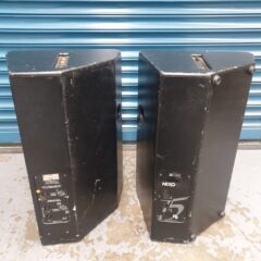 NEXO PS15 acoustic system