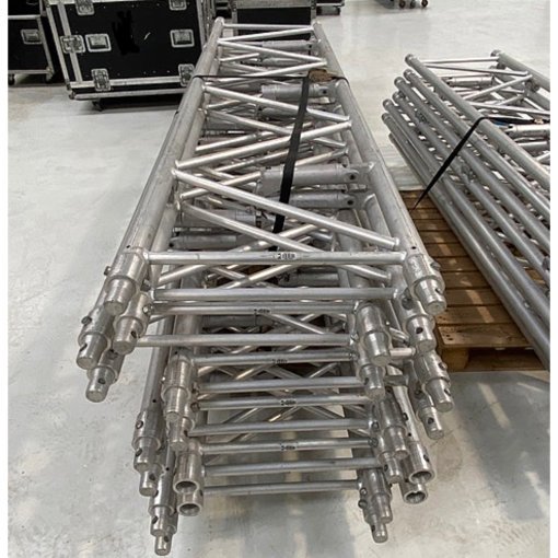 2.4m Sections Folding S52 A frame