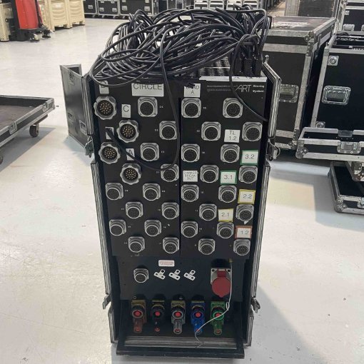 Avolites ART 48-Way Racks