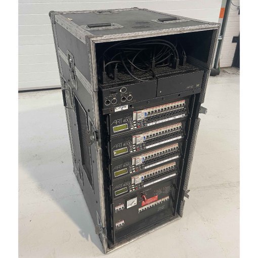 Avolites ART 48-Way Racks